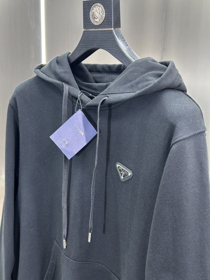 Prada Hoodies